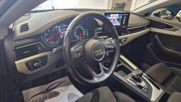 Audi A5 40 TDI S tronic 140 kW image number 9