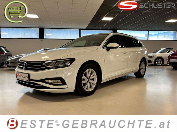 Volkswagen Passat Variant 2.0 TDI Business DSG 110 kW image number 1