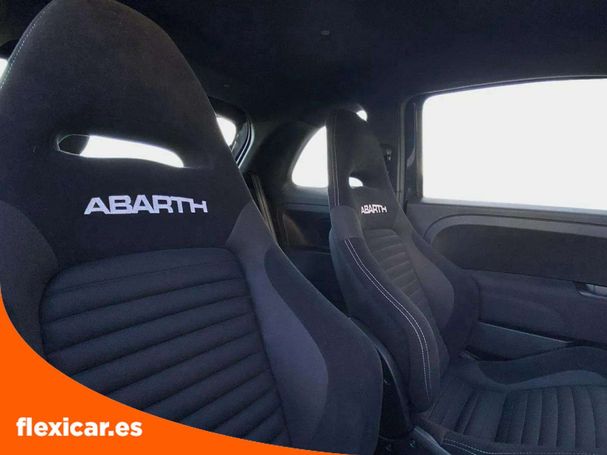 Abarth 500 1.4 16V T Jet 180 132 kW image number 10