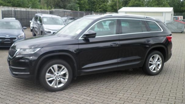 Skoda Kodiaq 2.0 TDI 4x4 DSG Style 110 kW image number 5