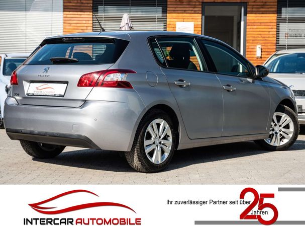 Peugeot 308 92 kW image number 12