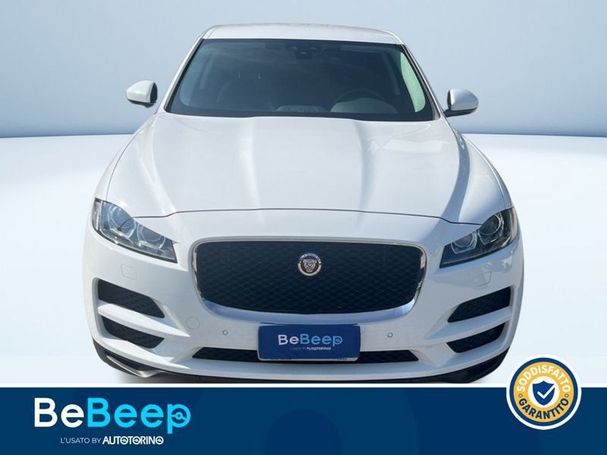 Jaguar F-Pace AWD Prestige 132 kW image number 3