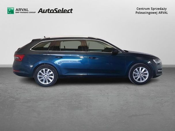 Skoda Superb 1.5 TSI Ambition 110 kW image number 8