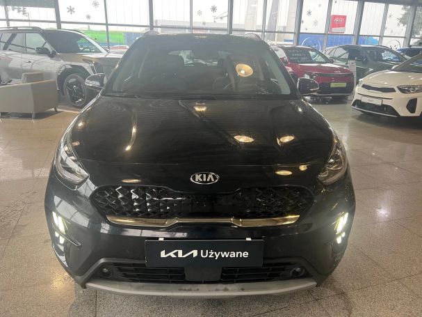 Kia Niro Hybrid 1.6 GDI 104 kW image number 3