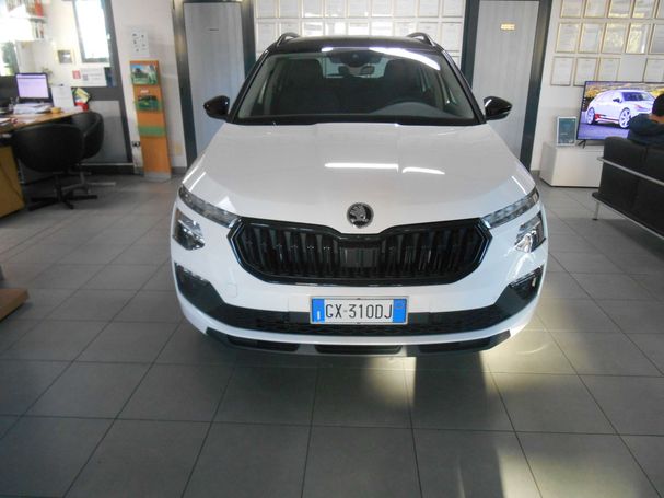 Skoda Kamiq 1.0 TSI 85 kW image number 2