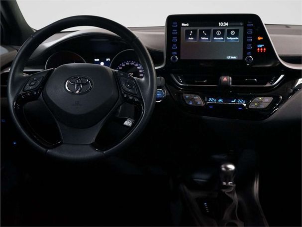 Toyota C-HR 90 kW image number 9