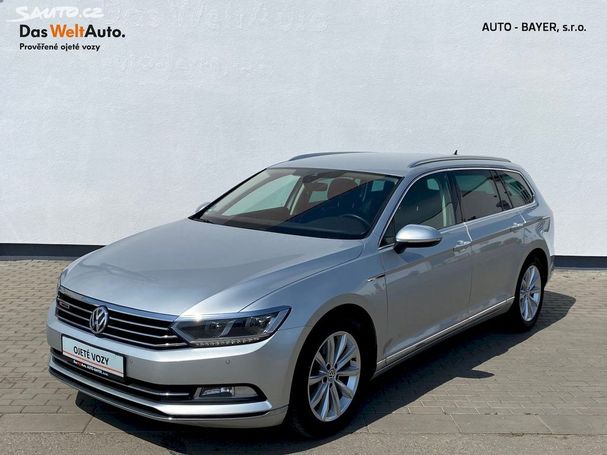 Volkswagen Passat Variant 2.0 TDI Highline 4Motion DSG 140 kW image number 1