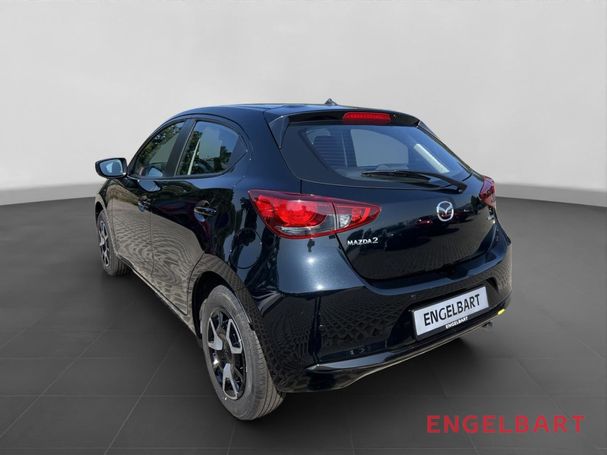 Mazda 2 66 kW image number 4