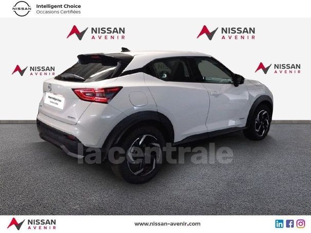 Nissan Juke 105 kW image number 14