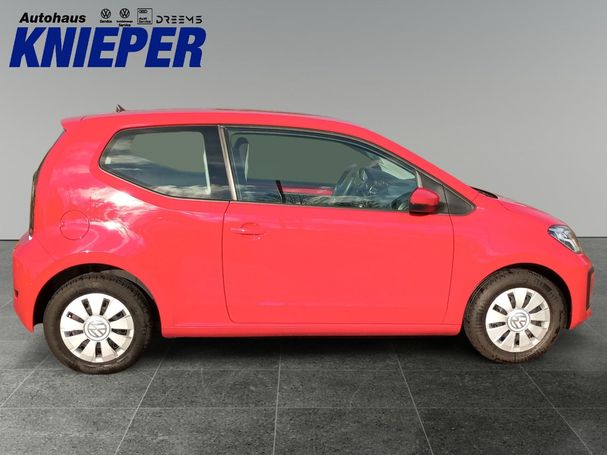 Volkswagen up! 44 kW image number 6