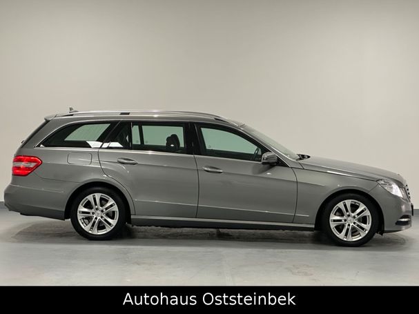 Mercedes-Benz E 220 T CDi 125 kW image number 7