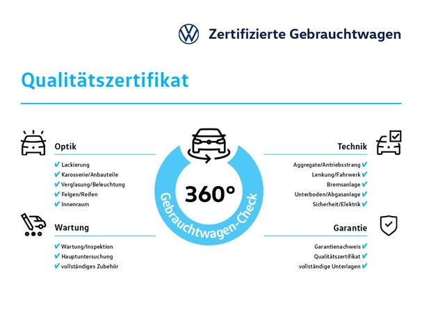 Volkswagen Golf 1.4 eHybrid Style DSG 150 kW image number 22