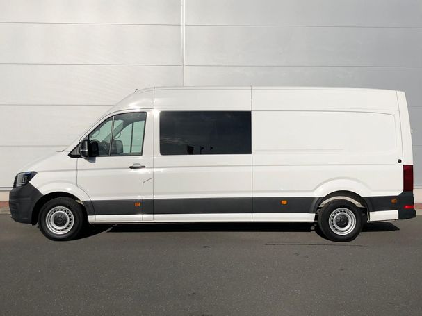 Volkswagen Crafter 35 plus Plus 130 kW image number 9