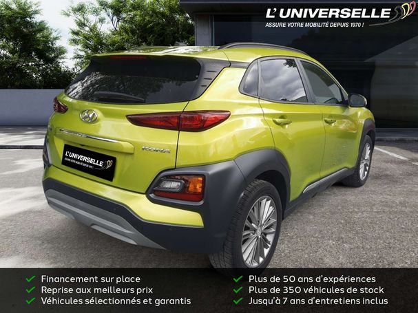 Hyundai Kona 88 kW image number 5