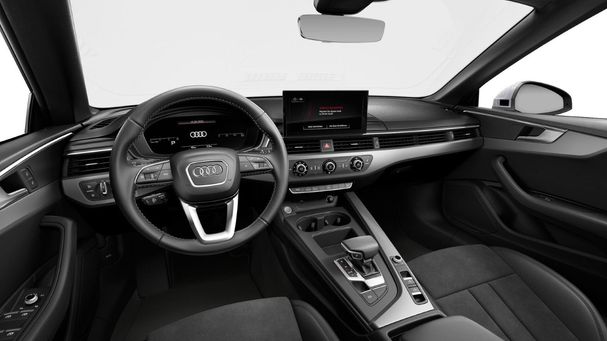 Audi A5 35 TDI Cabrio Advanced 120 kW image number 9