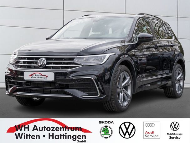 Volkswagen Tiguan 1.5 TSI DSG 110 kW image number 1