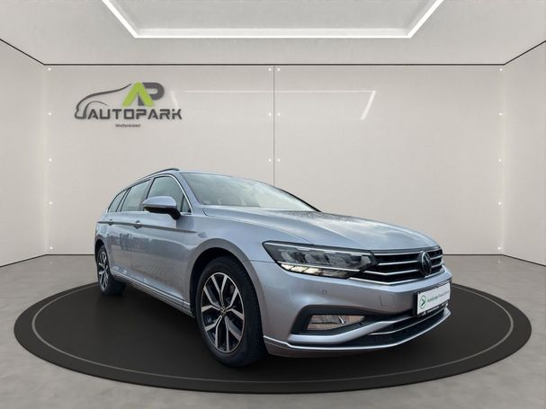 Volkswagen Passat 2.0 TDI DSG 147 kW image number 2