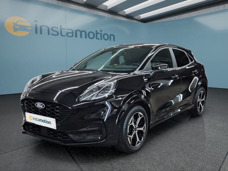 Ford Puma ST-Line X 114