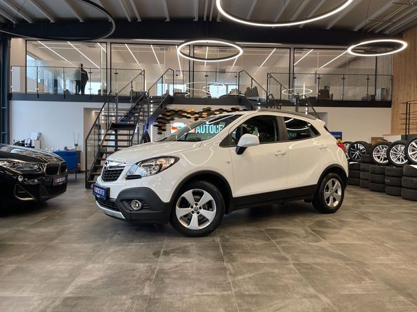 Opel Mokka ecoFlex Edition 85 kW image number 1