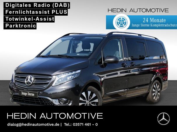 Mercedes-Benz Vito Tourer 124 Pro 4x4 174 kW image number 1