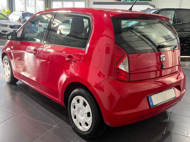 Seat Mii 1.0 44 kW image number 4