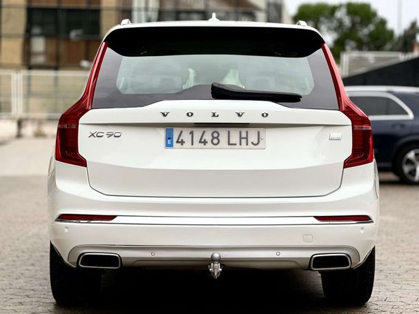 Volvo XC90 Recharge T8 AWD 288 kW image number 12