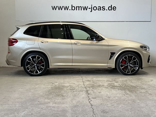 BMW X3 M xDrive 375 kW image number 12