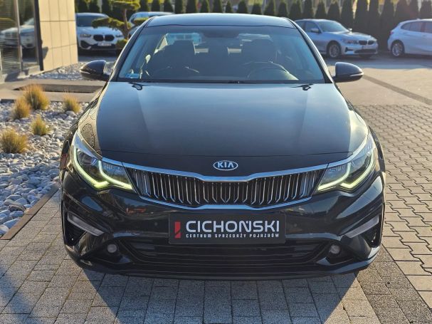 Kia Optima 1.6 CRDi 100 kW image number 6