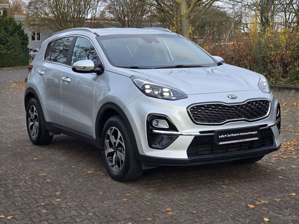 Kia Sportage 1.6 97 kW image number 7