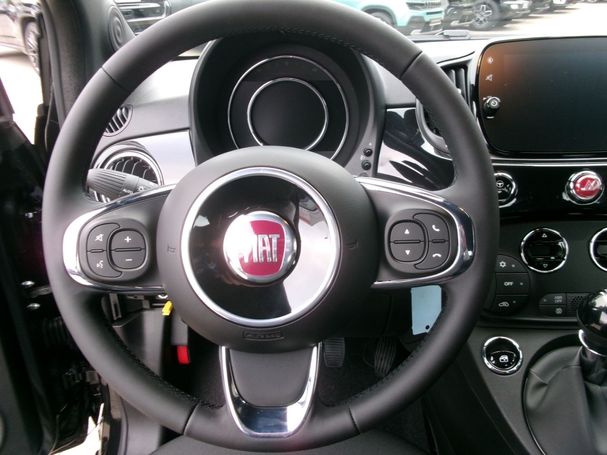 Fiat 500C 1.0 GSE Hybrid 52 kW image number 15