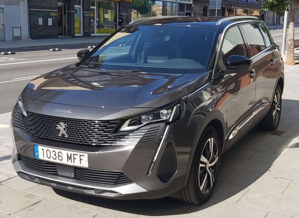 Peugeot 5008 BlueHDi 130 EAT8 96 kW image number 1