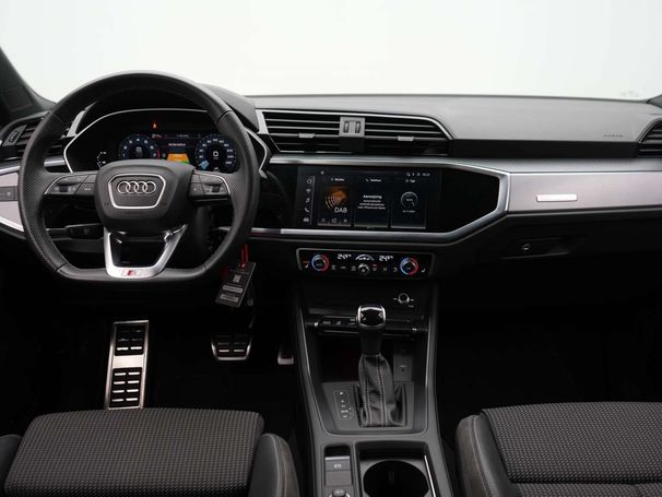 Audi Q3 45 TFSIe S-line Sportback 180 kW image number 12