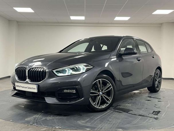 BMW 118d 112 kW image number 1