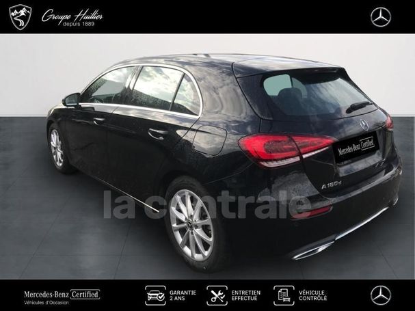 Mercedes-Benz A 180 d 7G-DCT 85 kW image number 4