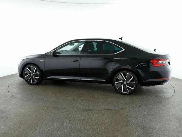 Skoda Superb 140 kW image number 20