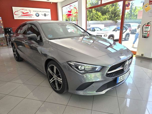 Mercedes-Benz CLA 200 Shooting Brake 200 d 8G-DCT 110 kW image number 2