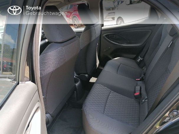 Toyota Yaris 1.0 Comfort 53 kW image number 18