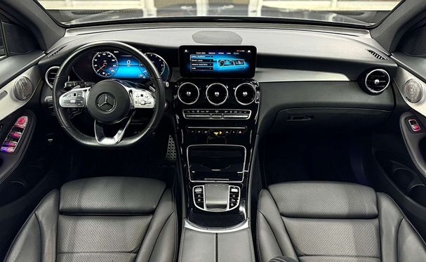 Mercedes-Benz GLC 300 de 4Matic 9G-Tronic 225 kW image number 29