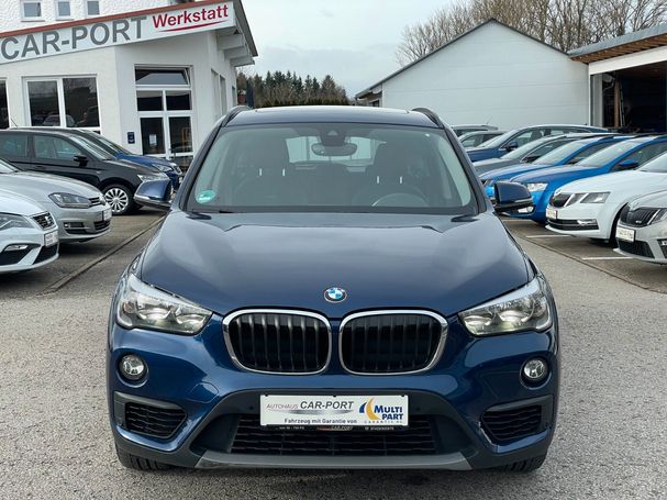 BMW X1 sDrive18d 110 kW image number 3