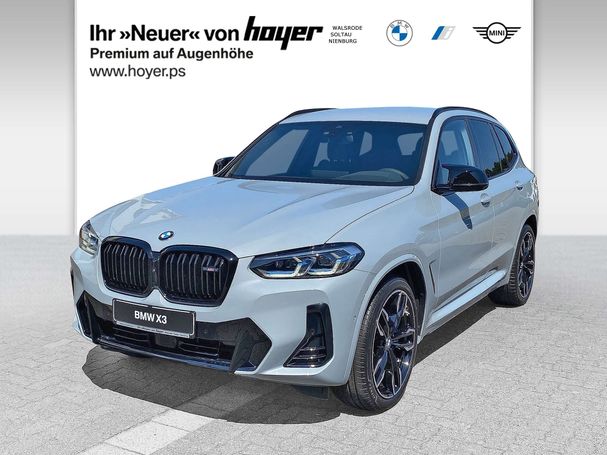 BMW X3 M xDrive 250 kW image number 1