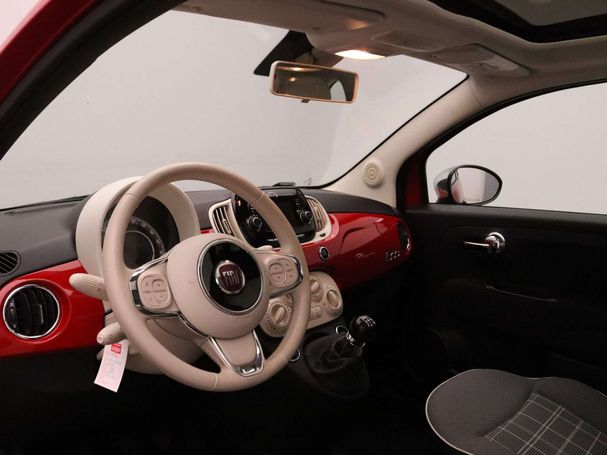 Fiat 500 TwinAir Lounge 60 kW image number 3