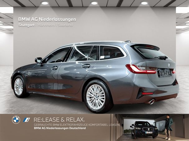 BMW 330e Touring Sport Line 215 kW image number 2