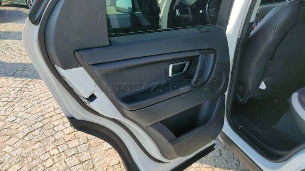 Land Rover Discovery Sport TD4 SE 110 kW image number 9