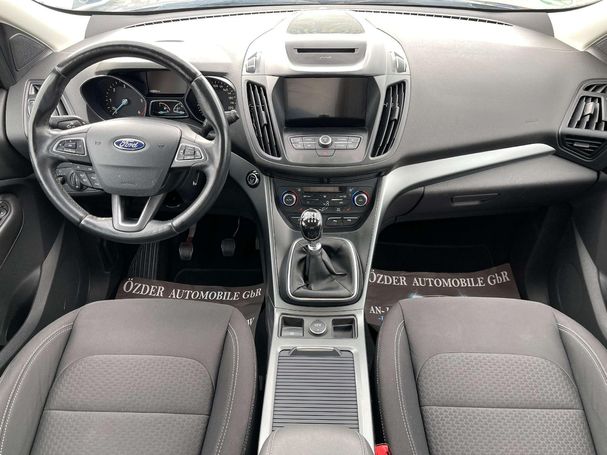 Ford Kuga 2.0 TDCi 110 kW image number 13