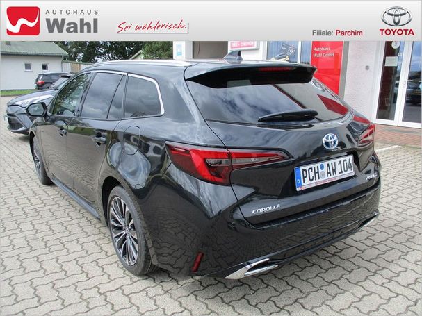 Toyota Corolla 2.0 Hybrid Touring Sports 135 kW image number 4