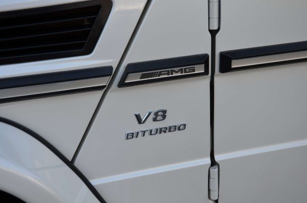 Mercedes-Benz G 63 AMG 420 kW image number 45