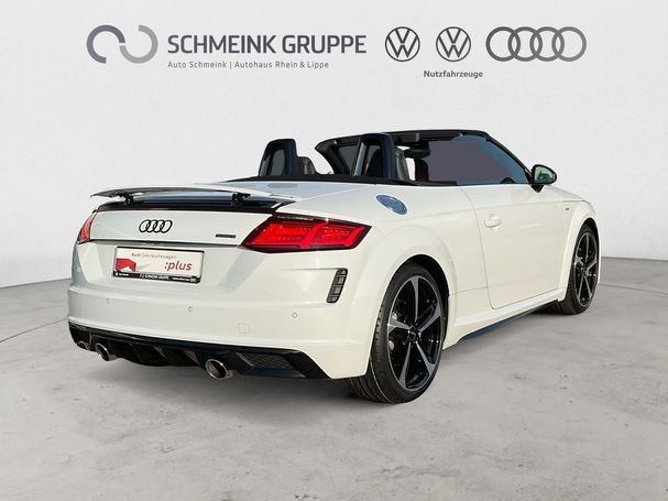 Audi TT 45 TFSI quattro S tronic S-line 180 kW image number 2