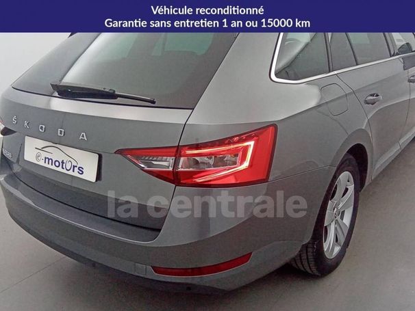 Skoda Superb Combi 2.0 TDI 110 kW image number 36