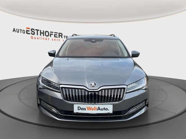 Skoda Superb TSI ACT DSG Style 110 kW image number 2