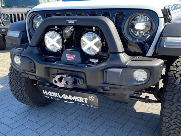 Jeep Wrangler 4xe PHEV 280 kW image number 28